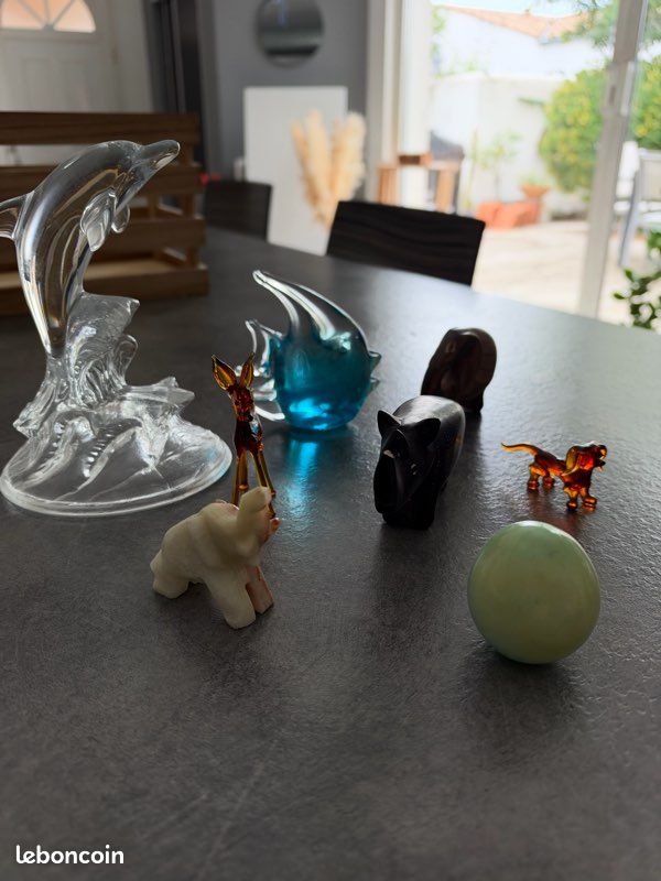 Figurines en verre (image 3)