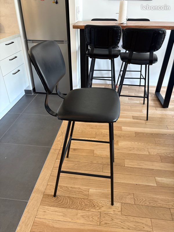 Tabouret miliboo (image 2)