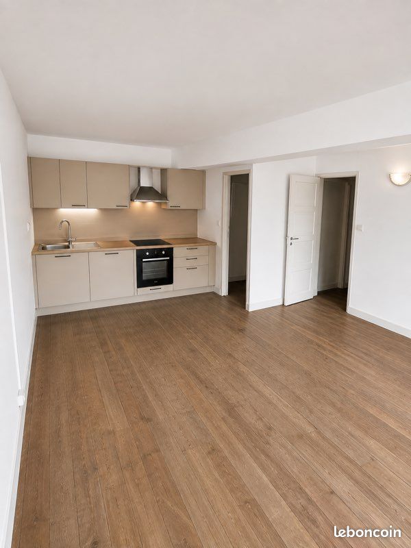 Appartement 2 pièces 55 m² · à La Châtre · 55 m² · 500 €