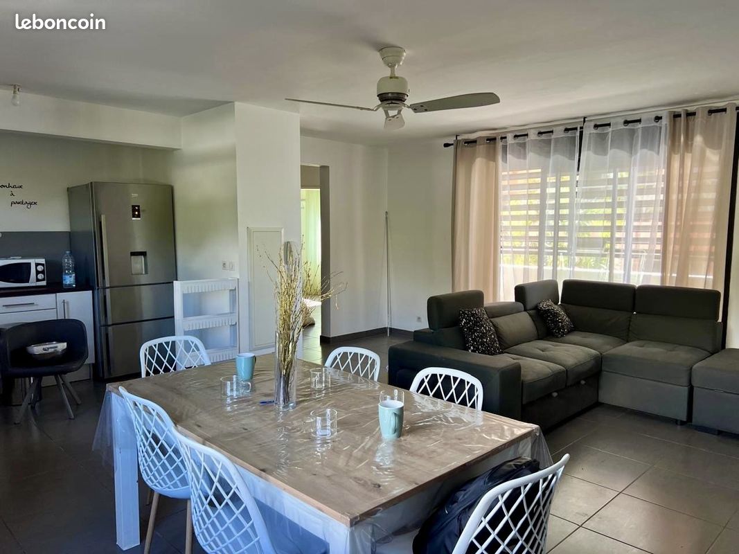 Appartement 3 pièces 70 m² · à Saint-Denis · 70 m² · 1 254 €