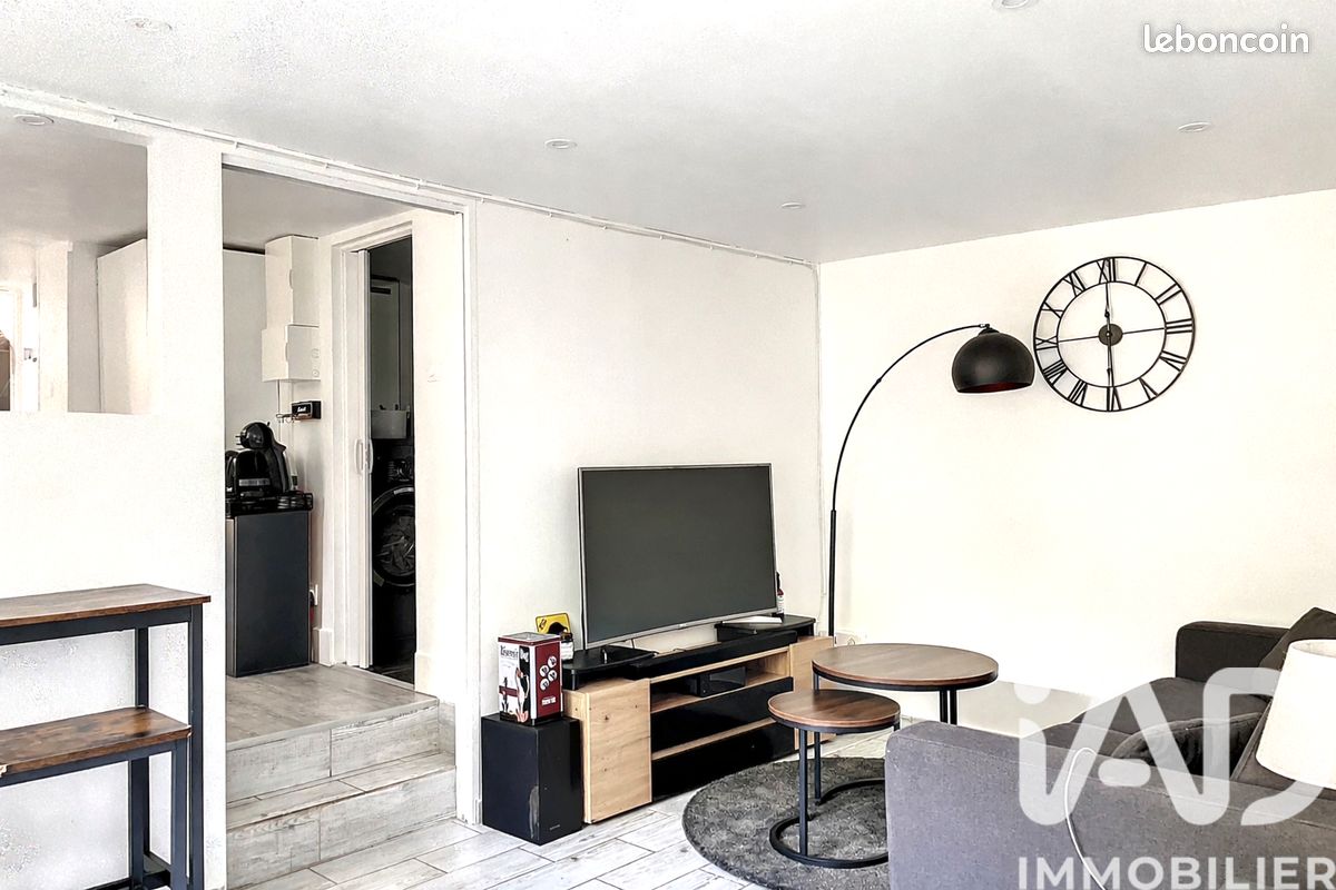 Appartement 1 pièce 24 m² · à Gournay-sur-Marne · 24 m² · 84 500 €