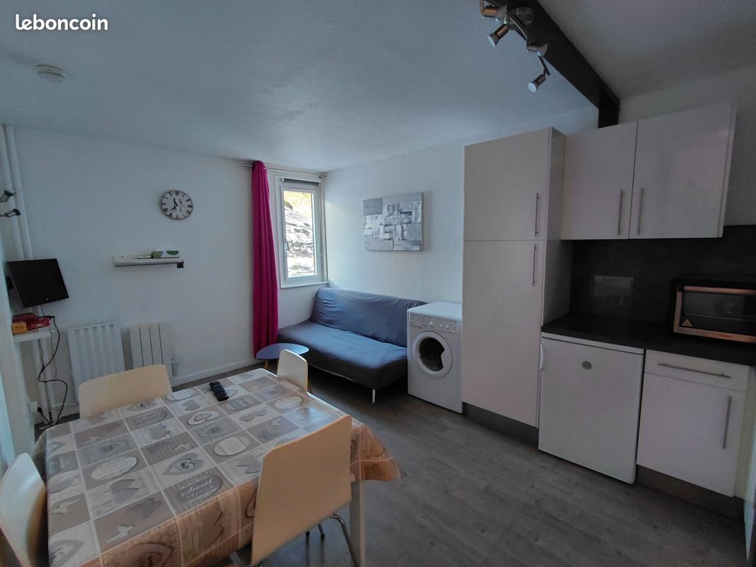 Appartement 2 pièces 29 m² · à Bagnères-de-Bigorre · 29 m² · 28 000 €