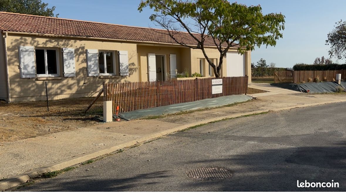 Maison 7 pièces 113 m² · à Chantonnay · 113 m² · 238 500 €