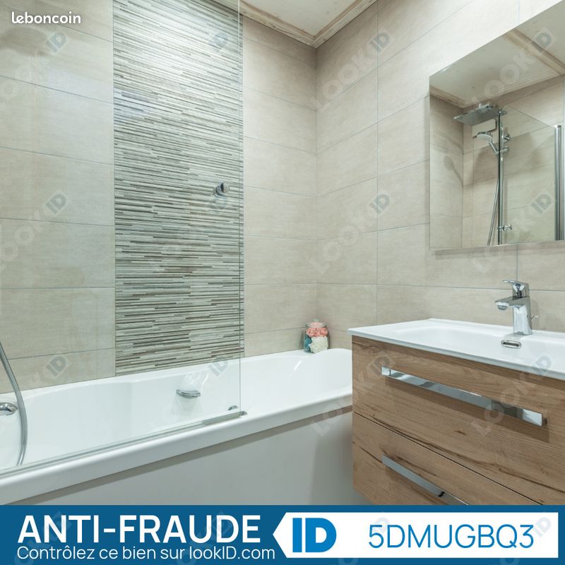 ARC 1800 ÉTÉ : Double Duplex 4 cristaux Paradiski Haut Standing neuf 80m2 (AG3) (image 10)