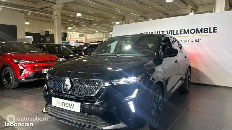 Renault Rafale 1.2 E-Tech full hybrid 200ch esprit Alpine - 25 (image 1)