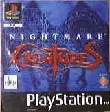 Nightmare Creatures Sur PS1 – PAL, Complet (CIB), état Correct