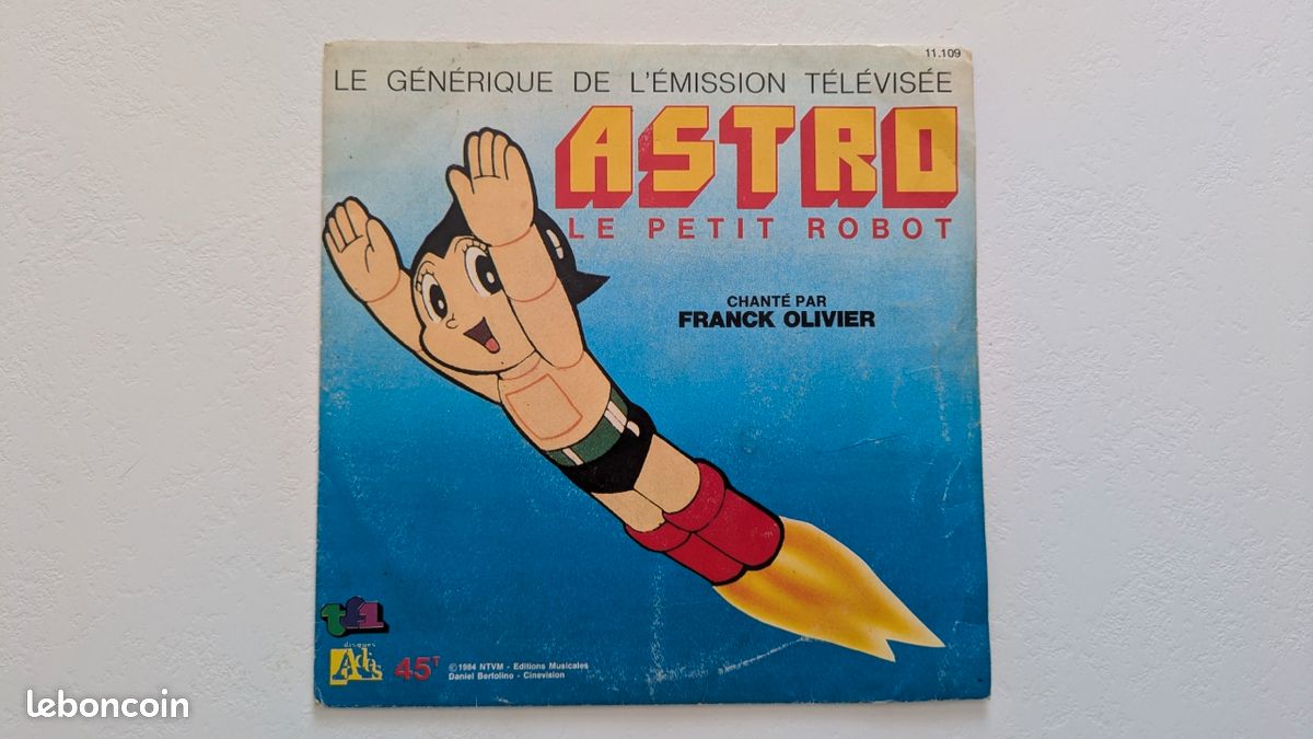 Astro - Vinyle - 45 tours (image 1)