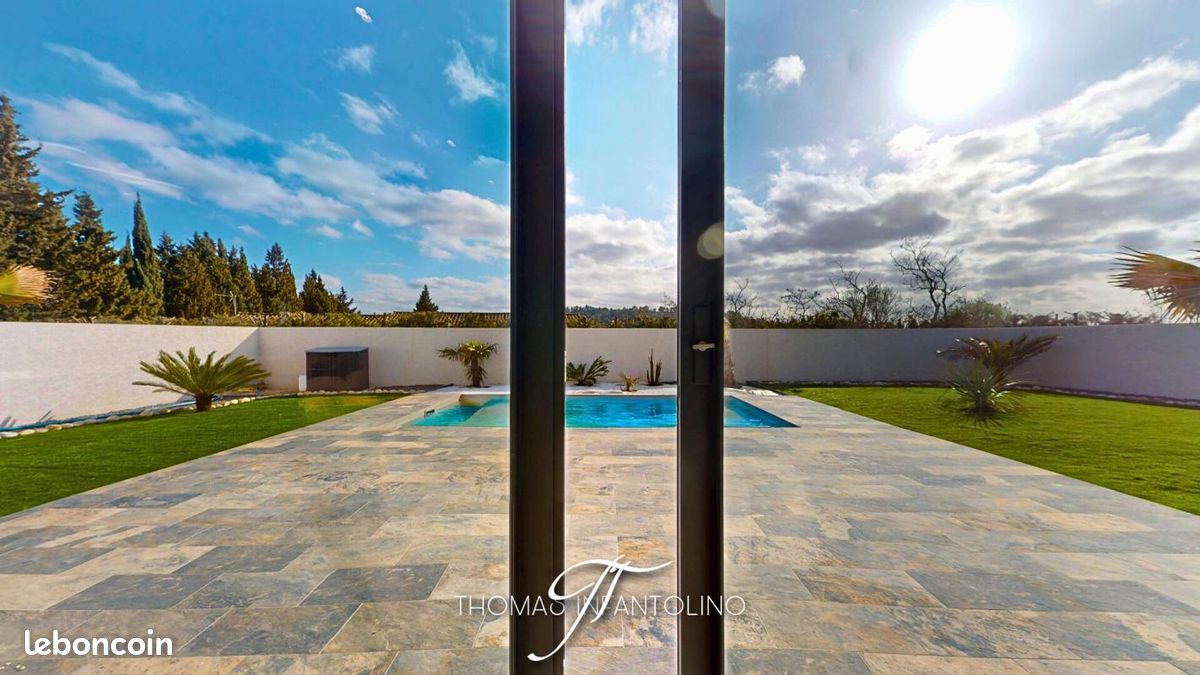 Maison 7 pièces 140 m² · à Villegailhenc · 140 m² · 429 000 €