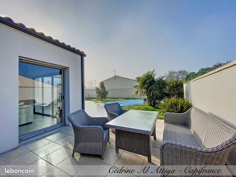 Maison 5 pièces 136 m² - La Rochelle 17000 (image principale 10)