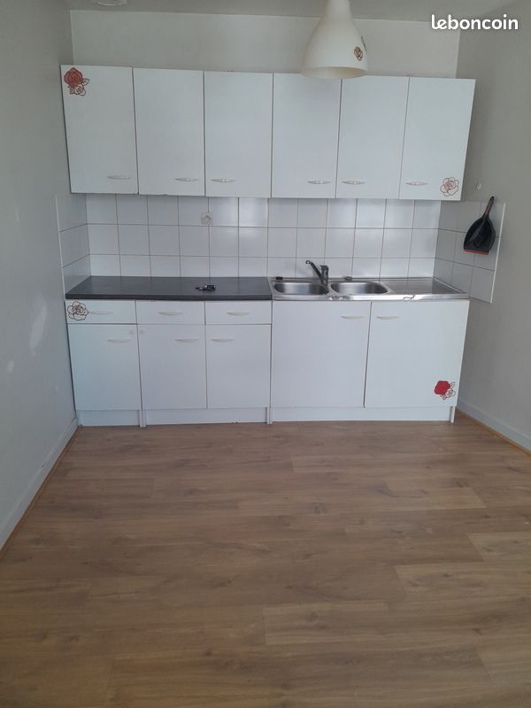 Appartement 2 pièces 30 m² · à Landerneau · 30 m² · 390 €/mois