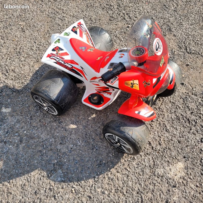Quad électrique enfant (image 2)