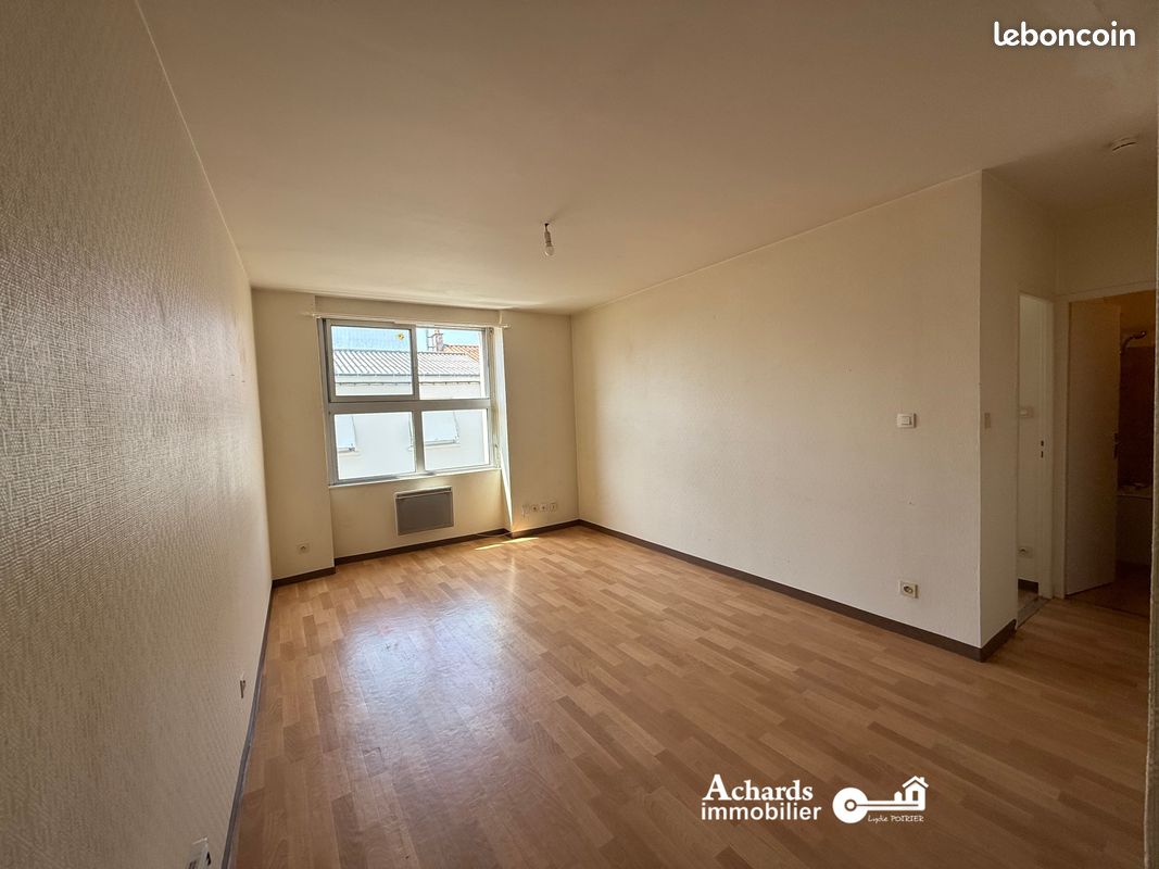 Appartement 2 pièces 45 m² · à Aizenay · 45 m² · 491 €