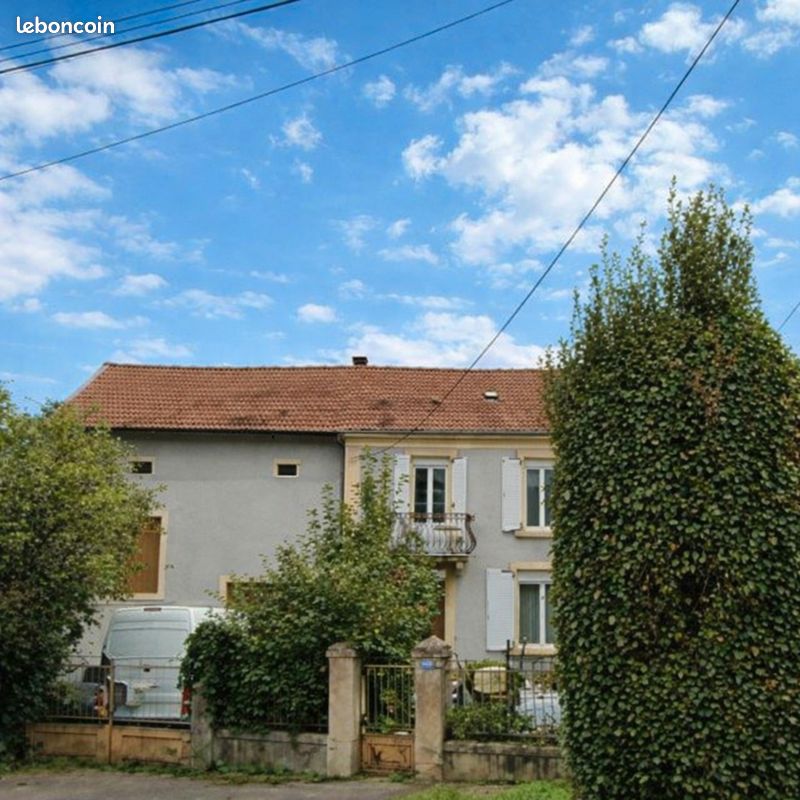 Maison 9 pièces 290 m² · à Fameck · 290 m² · 279 500 €
