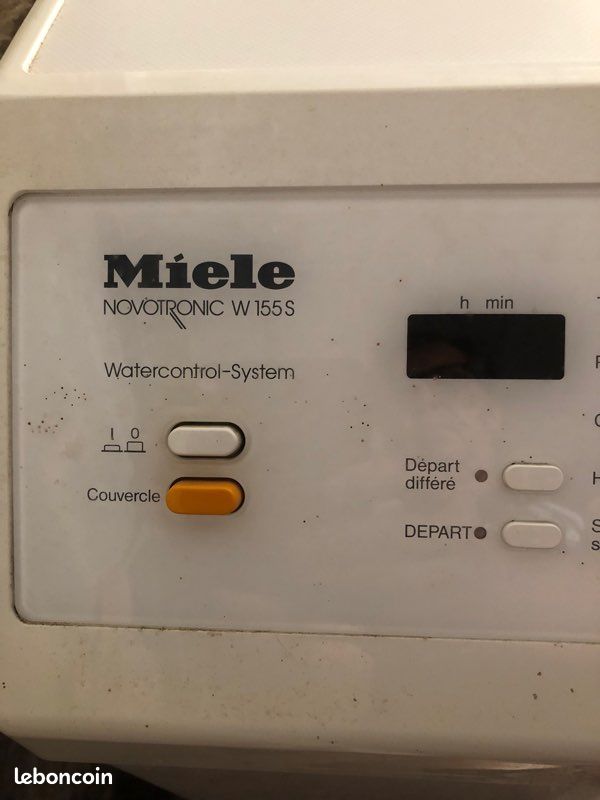 Lave linge miele (image 3)