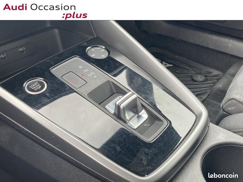 Audi A3 Sportback 40 TDI 200ch S line quattro S tronic 7 (image 12)