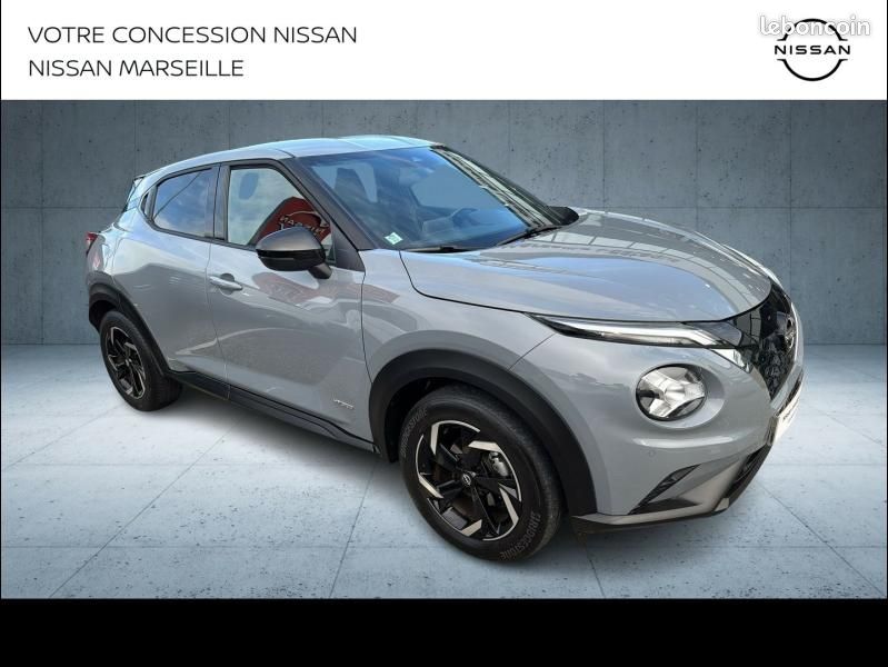 Nissan Juke 1.6 Hybrid 143ch Business+ 2023.5 (image 3)