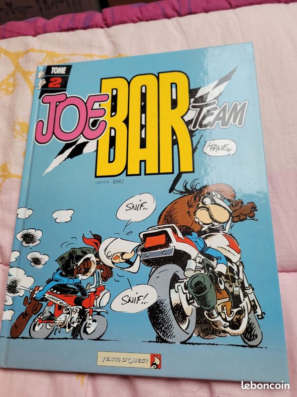 BD Joe Bar (image 2)