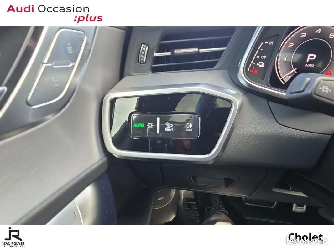 Audi A6 50 TFSIe 299 ch S tronic 7 Quattro S line (image 18)
