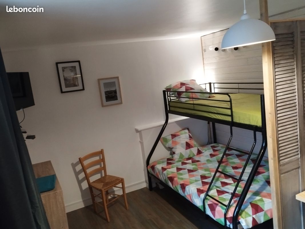 Appartement 1 pièce 30 m² · à Lézardrieux · 30 m² · 450 €/mois