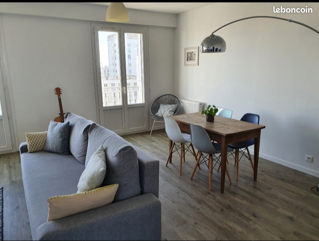Appartement 3 pièces 71 m² · à La Rochelle · 71 m² · 215 000 €