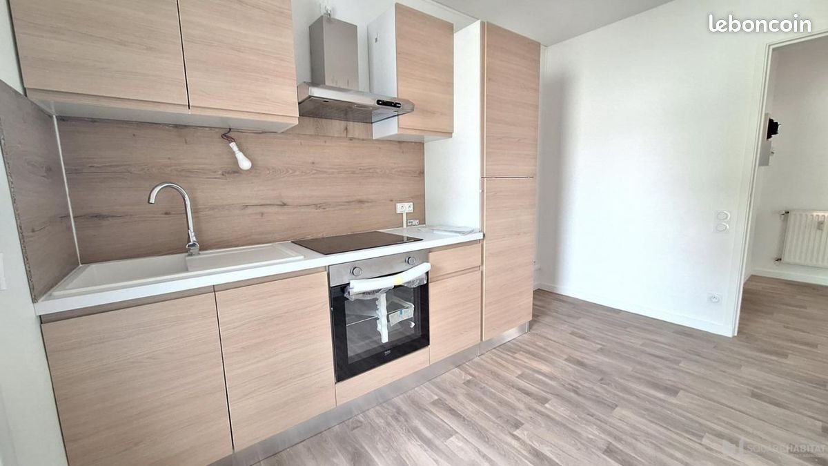 Appartement 2 pièces 51 m² · à Clermont-Ferrand · 51 m² · 660 €/mois