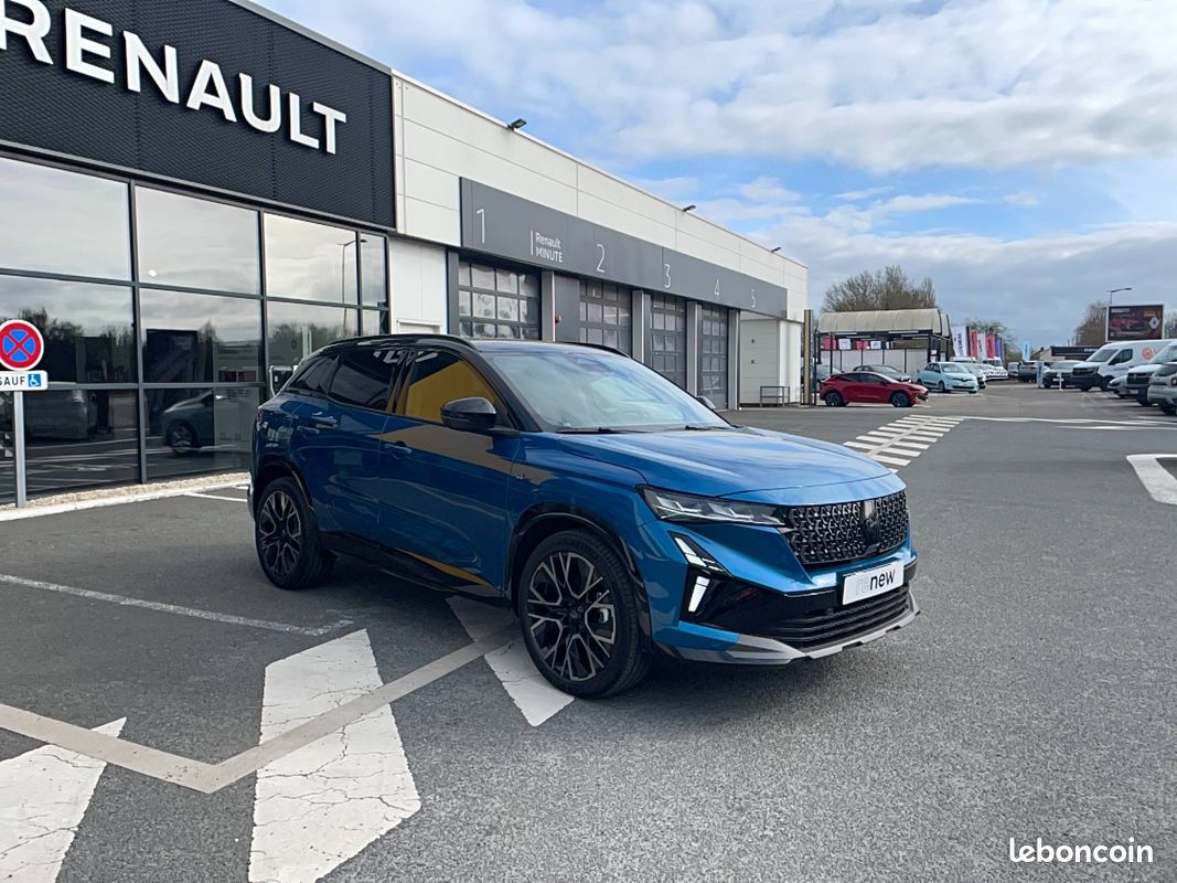 RENAULT Austral full hybrid E-Tech 200 ch Esprit Alpine (image 7)