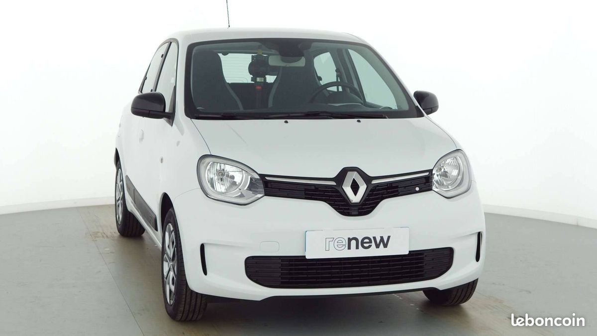Renault twingo iii e tech equilibre (image 7)