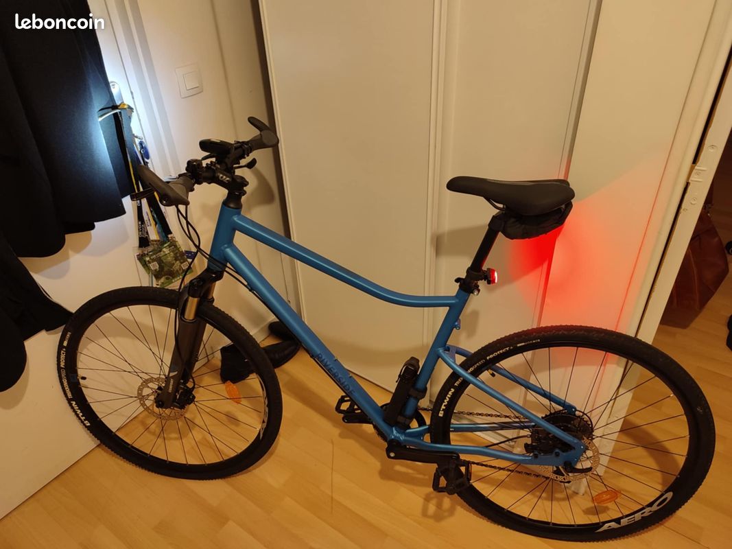 Bicycle Btwin 900 Riverside Decathlon Bici Riverside 900 Btwin