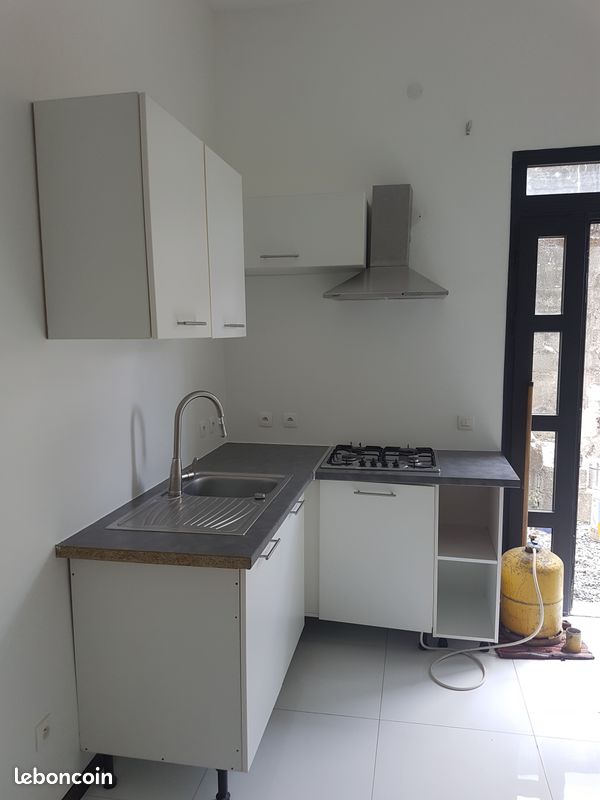 Maison 3 pièces 60 m² · à Saint-Joseph · 60 m² · 850 €/mois