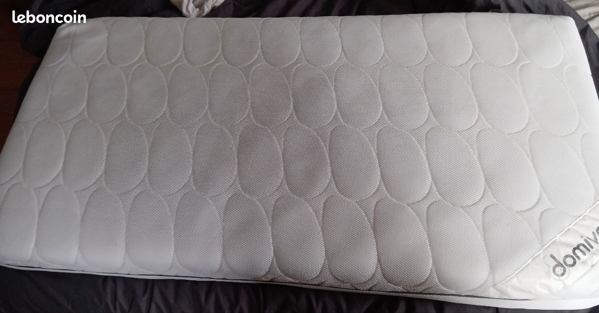 Matelas lit bébé (image 1)
