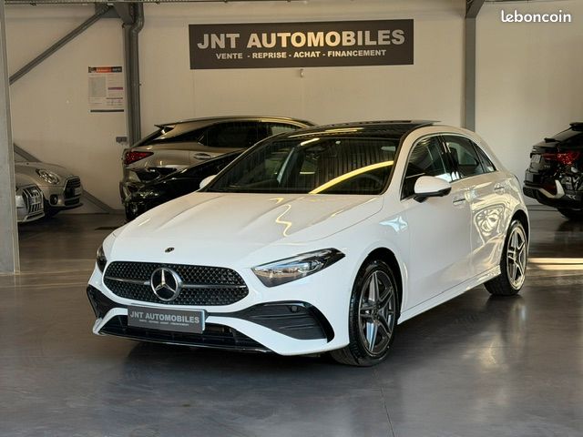 Mercedes classe a iv (2) 250 e amg line 8g-dct (image 1)