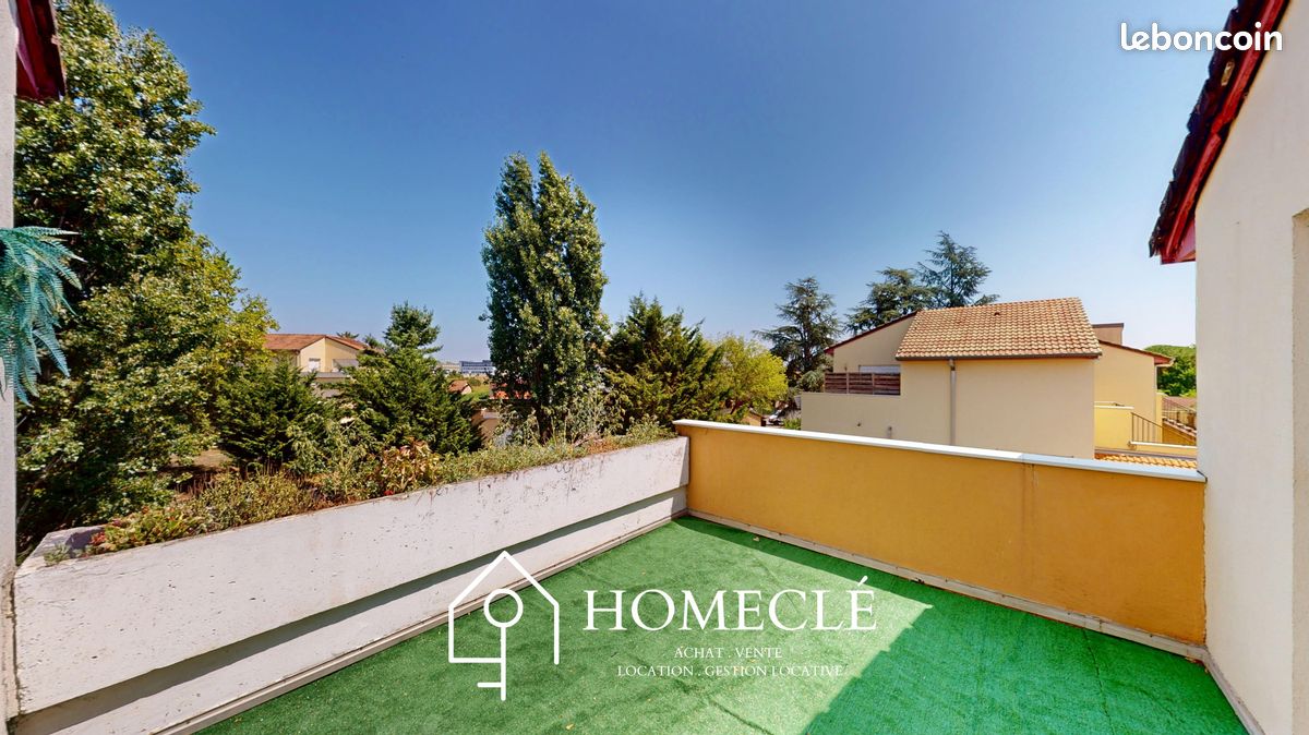 Appartement 3 pièces 67 m² · à Saint-Georges-de-Reneins · 67 m² · 189 000 €