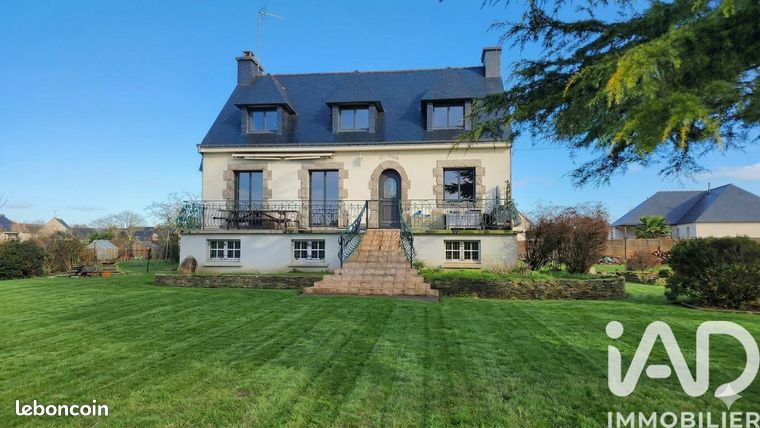 Propriété 7 pièces 126 m²