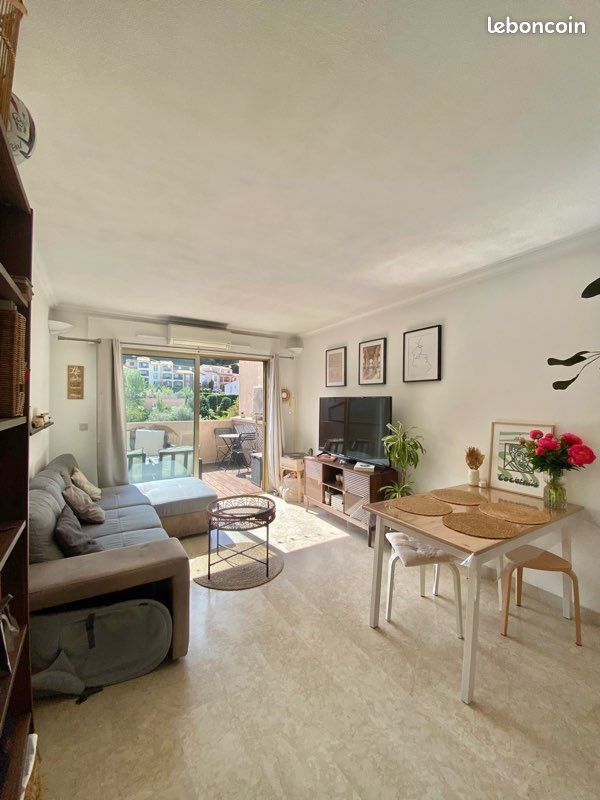 Appartement 3 pièces 45 m² · à Mougins · 45 m² · 255 000 €