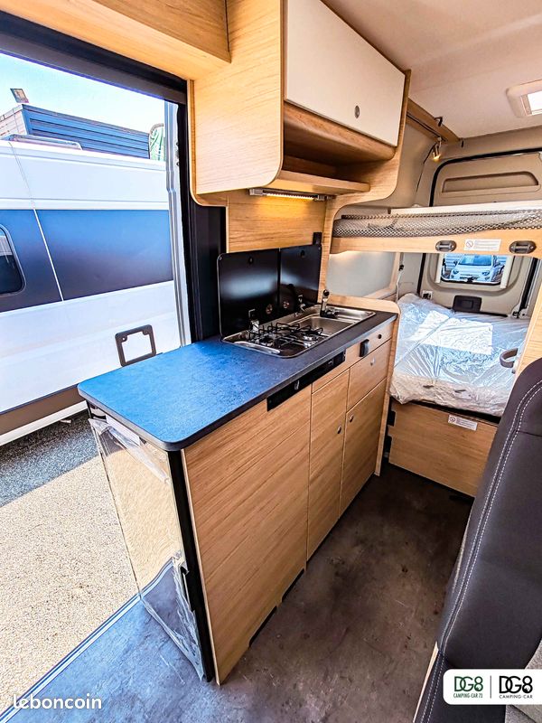 Road Car R601 4 couchages (image 6)
