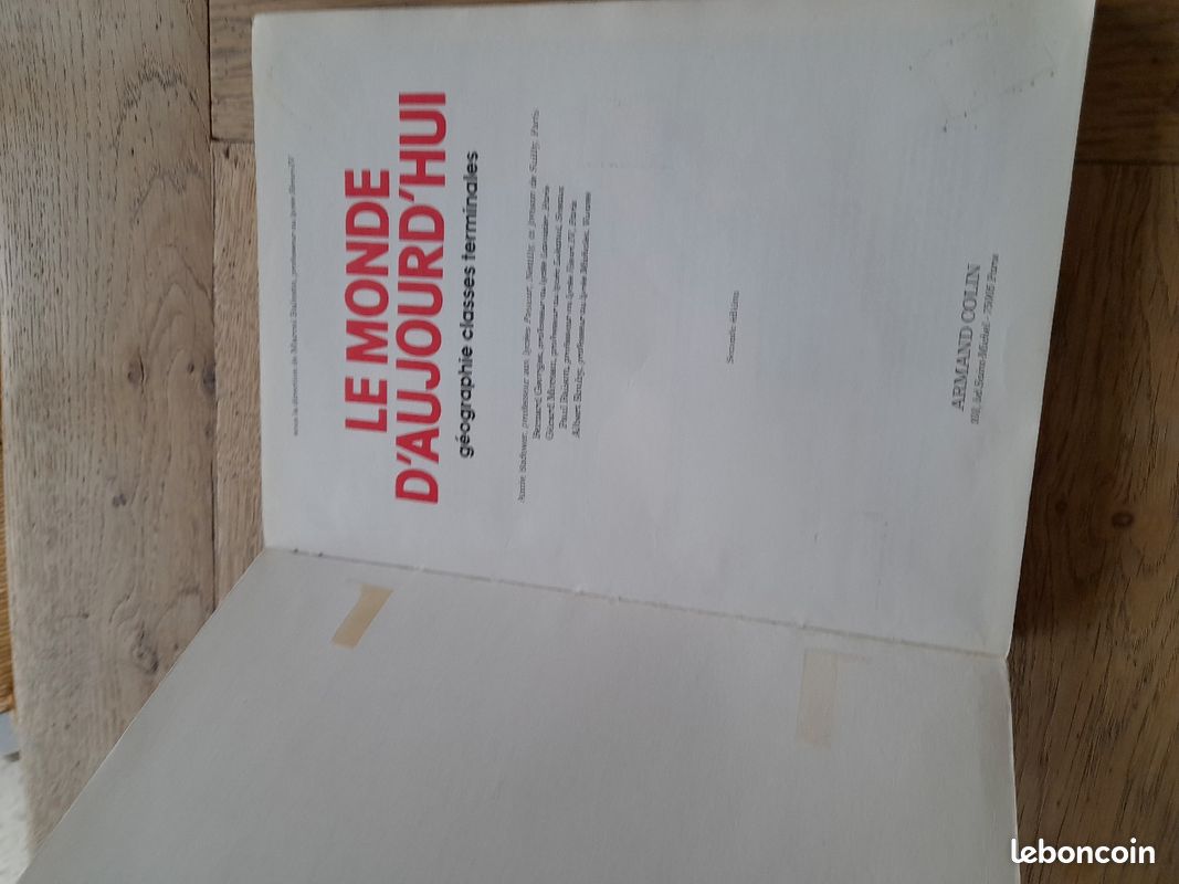 Le monde d'aujourd'hui (image 4)