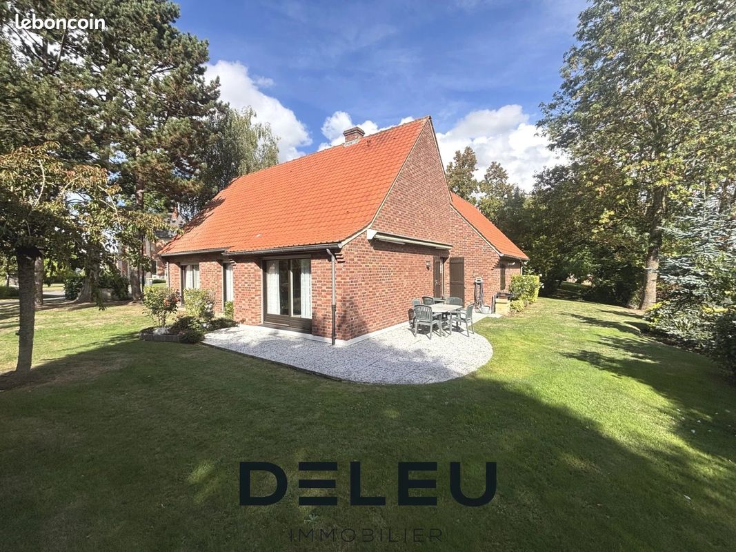 Maison 4 pièces 100 m² · à Roncq · 100 m² · 435 000 €