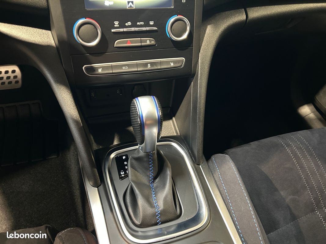 RENAULT Mégane IV Berline TCe 160 FAP GT-Line (image 13)