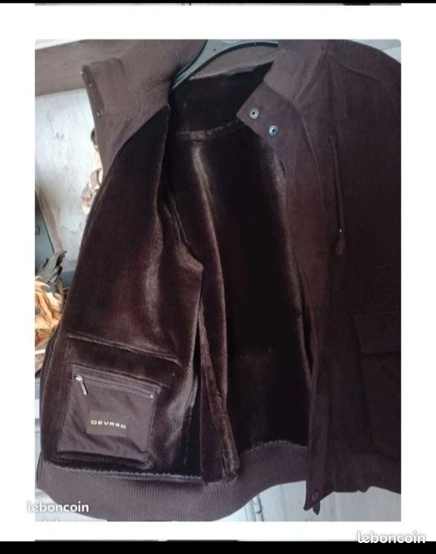 Blouson fourrure (image 3)