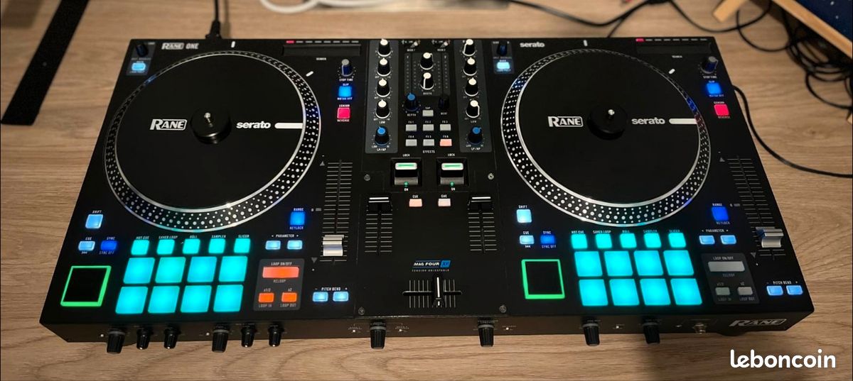 Rane one - Excellent état (Contrôleur DJ) (image 2)