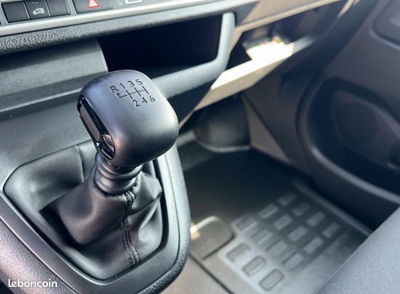 Citroen JUMPY FG M 1.5 BLUEHDI 120CH S&S PACK PREMIUM CONNECT NEUF 20 KMS 23 300 HT (image 16)