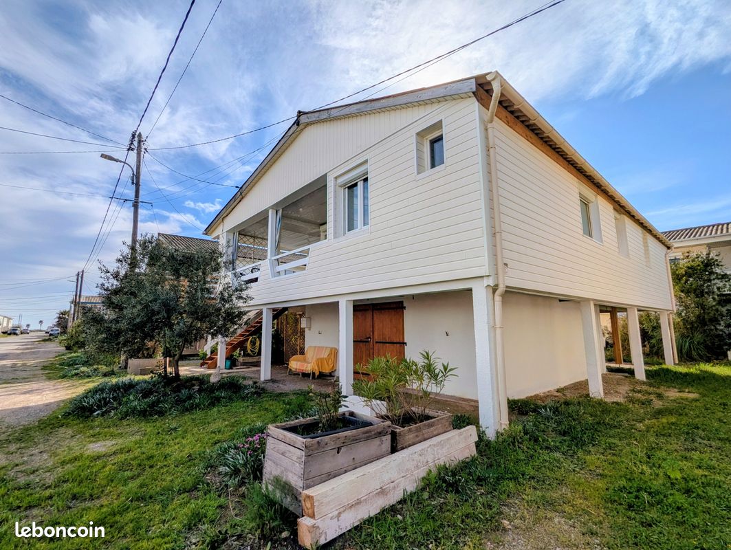 Maison 7 pièces 100 m² · à Gruissan · 100 m² · 639 500 €