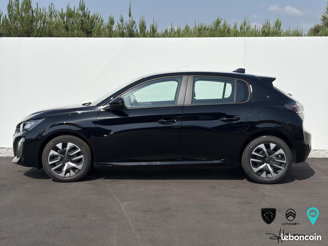 Peugeot 208 (2) Turbo 100 ch Style (image 9)