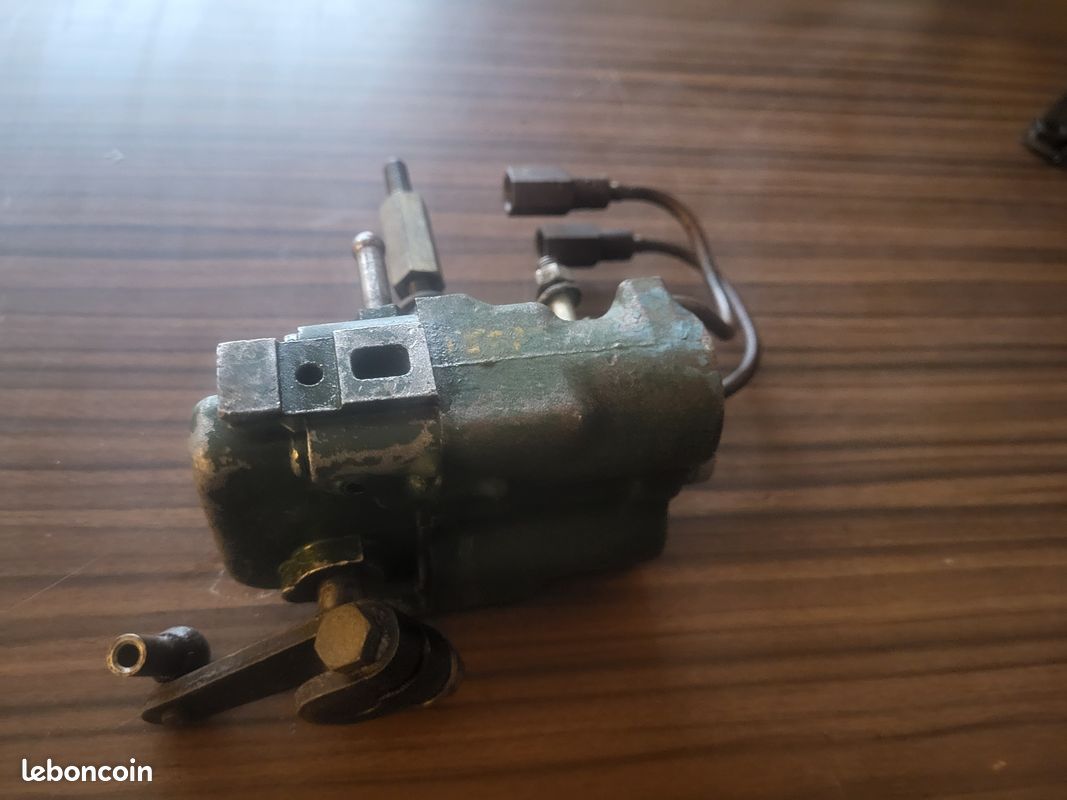 Correcteur De Ralenti Hydraulique D'origine Pour Citroën DS, état à Restaurer (occasion)