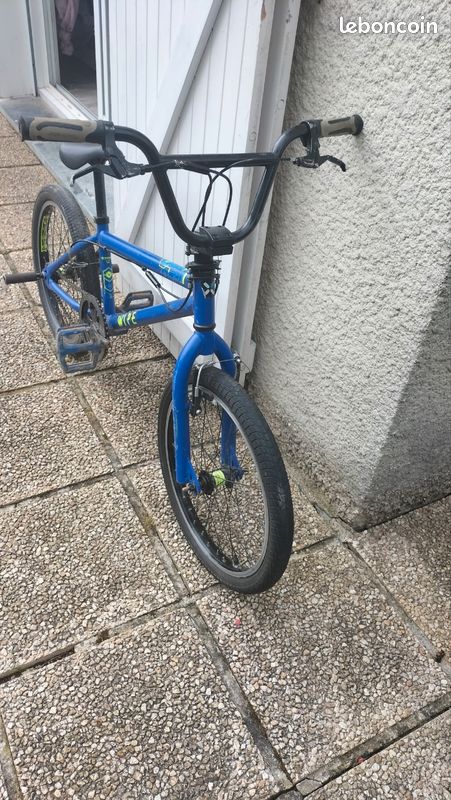 Bmx wipe 320 (image 6)