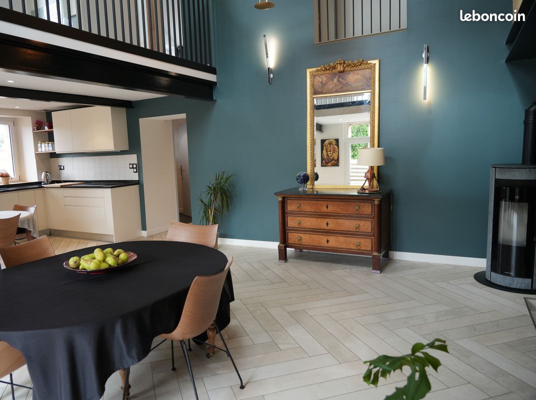 Maison 6 pièces 217 m² · à L'Hermitage · 217 m² · 536 000 €