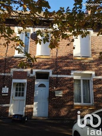Maison de ville 5 pièces 104 m²
