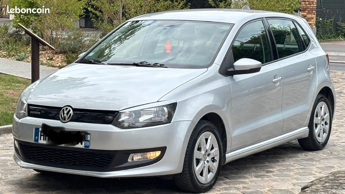 Volkswagen polo 1.2 tdi 75 cv (image 1)