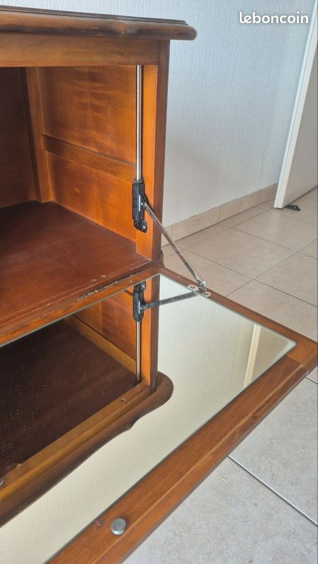 URGENT Meuble bar Louis XVI (image 3)