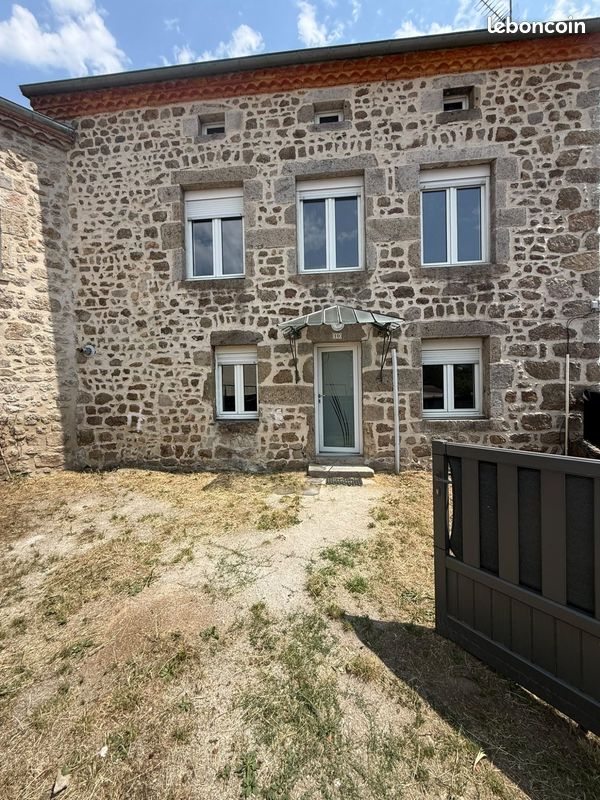 Maison 4 pièces 80 m² · à Les Villettes · 80 m² · 800 €/mois